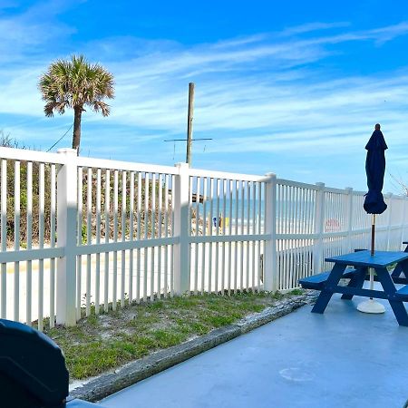 Ocean Waves - Ocean Front At Symphony Beach Club! Ormond Beach Exterior photo